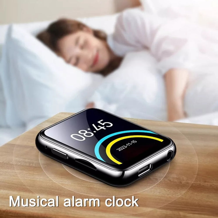 A30 MP3 Player With FHD 720P Digital Camera Bluetooth 5.4 Lossless Sound Audio Player 32GB - MP3 Player by buy2fix | Online Shopping UK | buy2fix