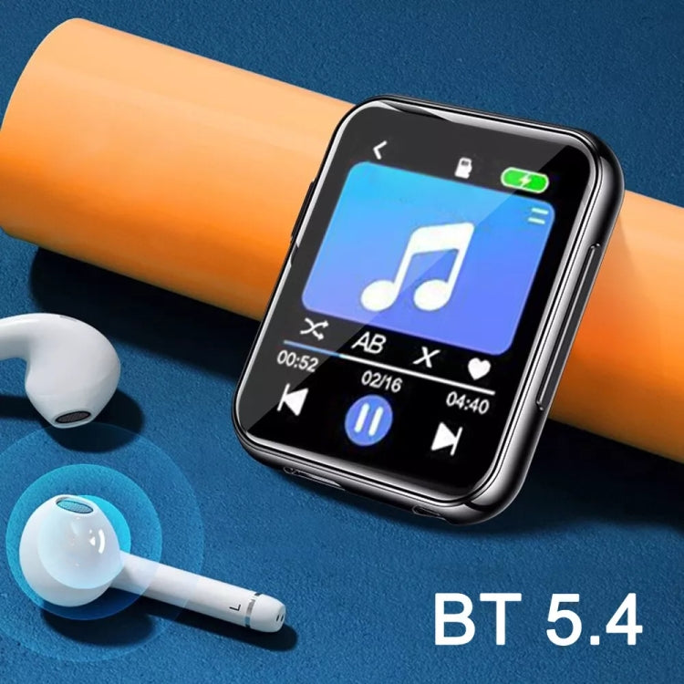 A30 MP3 Player With FHD 720P Digital Camera Bluetooth 5.4 Lossless Sound Audio Player 64GB - MP3 Player by buy2fix | Online Shopping UK | buy2fix