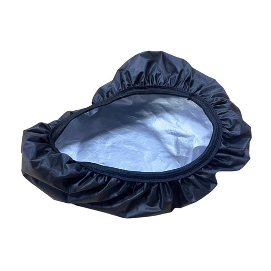 2pcs Bicycle Saddle Waterproof Dustproof Sun Protection Cover(Universal Size) by buy2fix