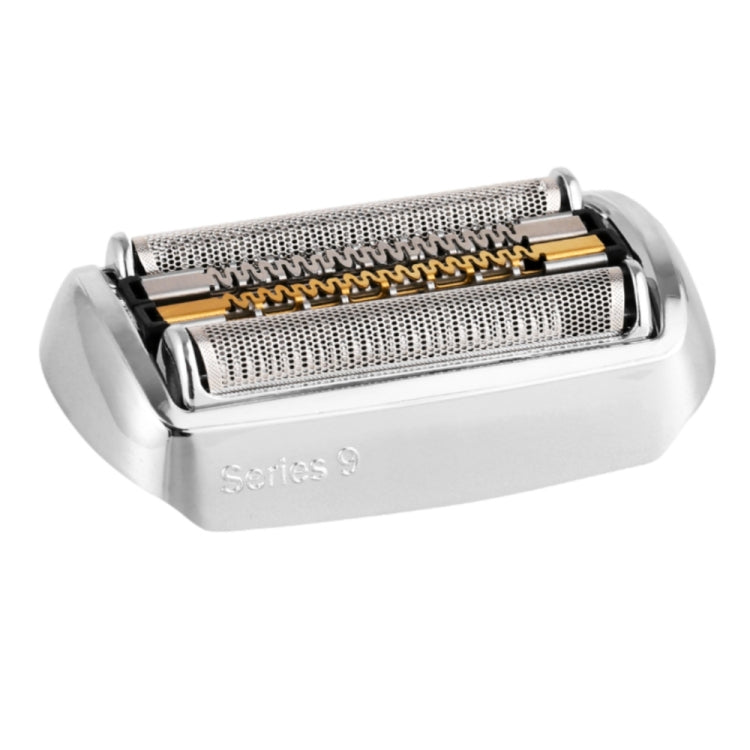For Braun Series 9 Electric Shaver Replacement Blade Gold Foil Style 92S With Text - Shavers Parts by buy2fix | Online Shopping UK | buy2fix