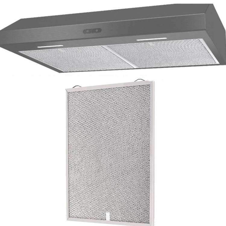 For Broan Nutone S99010430-002 Range Hood Filter Replacement Part 400 x 352 x 9mm - Range Hood Parts by buy2fix | Online Shopping UK | buy2fix