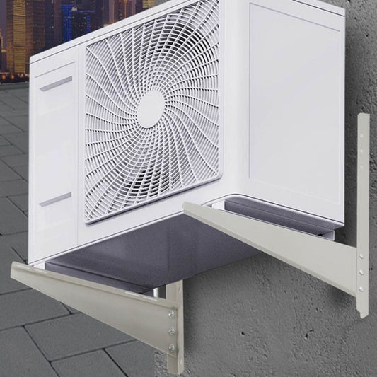 AC1512 1-2HP Thickened Cold Rolled Steel Air Conditioner Outside Unit Bracket Universal Air Conditioner Wall Mount Support by buy2fix