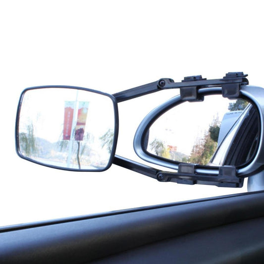 Car Trailer Wide View Rearview Mirror by buy2fix