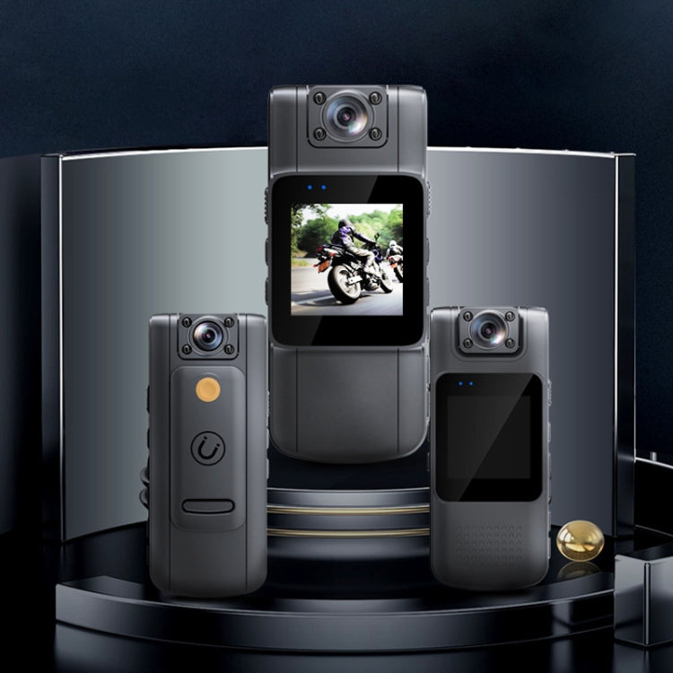 L11 1080P With 32G Memory Card 1.54 Inch IPS Screen Mini Body Camera Night Vision Digital Video Recorder Sports DV - Digital Video Recorder by buy2fix | Online Shopping UK | buy2fix