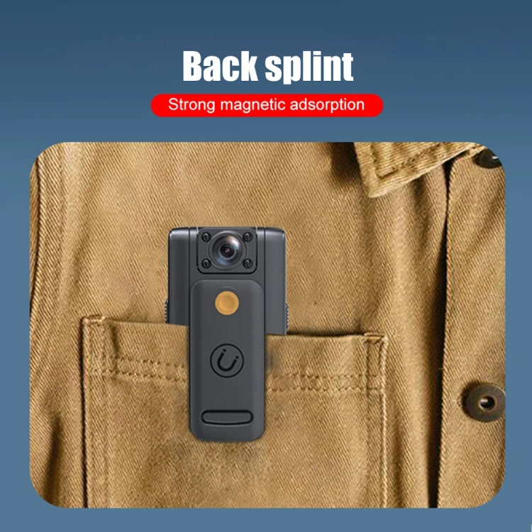 L11 1080P With 32G Memory Card 1.54 Inch IPS Screen Mini Body Camera Night Vision Digital Video Recorder Sports DV - Digital Video Recorder by buy2fix | Online Shopping UK | buy2fix