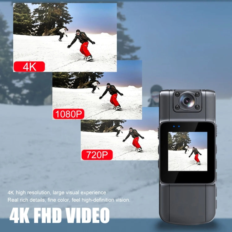 L11 1080P With 32G Memory Card 1.54 Inch IPS Screen Mini Body Camera Night Vision Digital Video Recorder Sports DV - Digital Video Recorder by buy2fix | Online Shopping UK | buy2fix