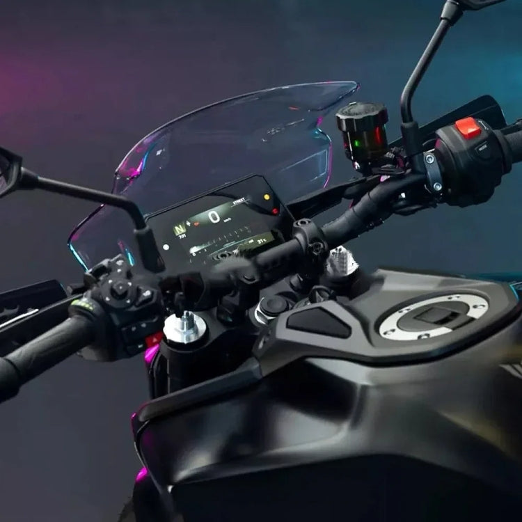 For Yamaha MT-09 SP 2024- Front Windshield(Black) by buy2fix