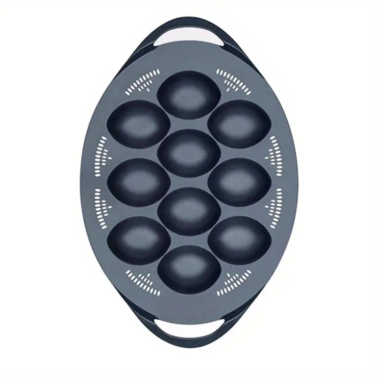 10-in-1 Egg Cooker For Thermomix TM5 TM6 TM31 Multifunction Pot Steamer Tray - Food Disposer Parts by buy2fix | Online Shopping UK | buy2fix