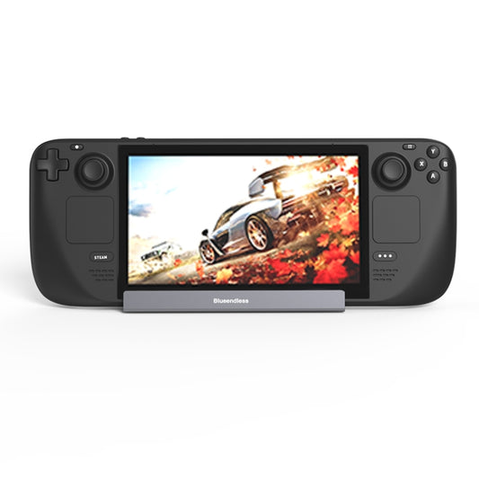 6-in-1 For Steam Deck/ROG Blueendless DS601 Type-C Game Console Base HUB Docking Station by Blueendless