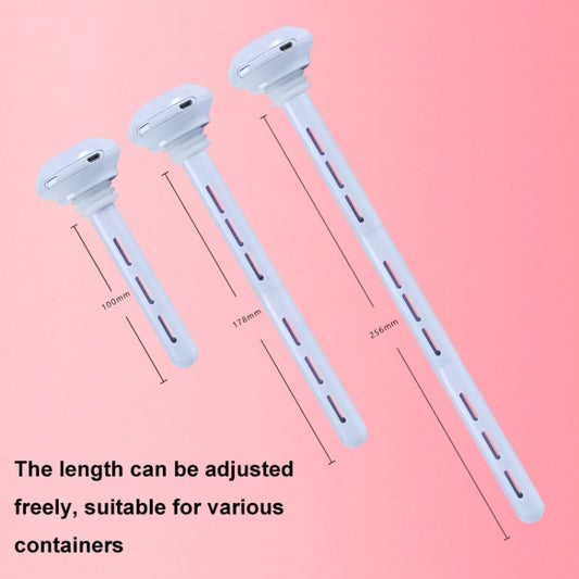 USB Plug-in Mini Portable Detachable Car Humidifier, Spec: Humidifier+3sets Sticks by buy2fix
