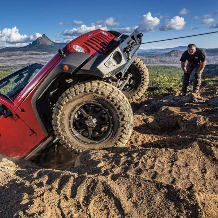 Car Electric Winch Relay Wireless Switch Controller, Specification: 2 Remote Control by buy2fix