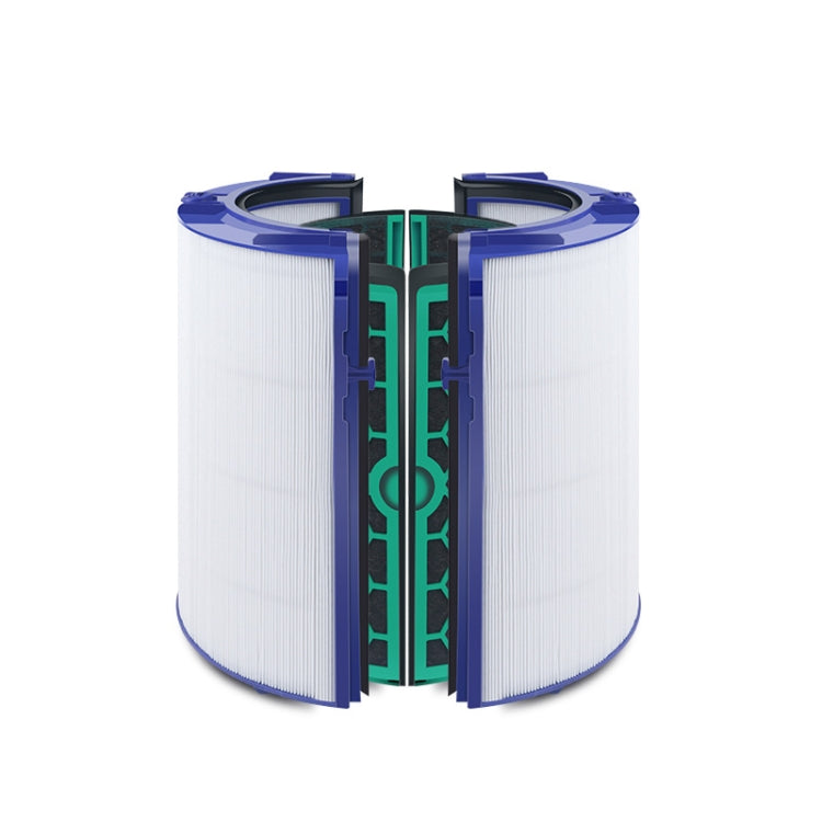Hepa Filter Set For Dyson Air Purifier TP04 / TP05 / TP07, HP04 / HP05 / HP07, DP04 / DP05 / DP07 - For Dyson Accessories by buy2fix | Online Shopping UK | buy2fix