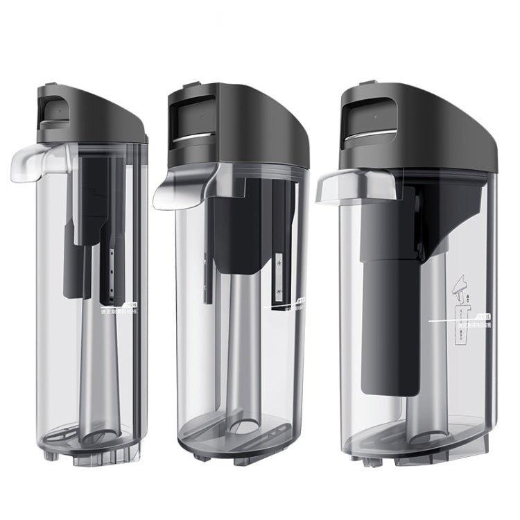 For Tineco Floor One 2.0 LCD / LED Wet Dry Vacuum Cleaner Dirt Water Tank Accessories Parts - For Tineco Accessories by buy2fix | Online Shopping UK | buy2fix