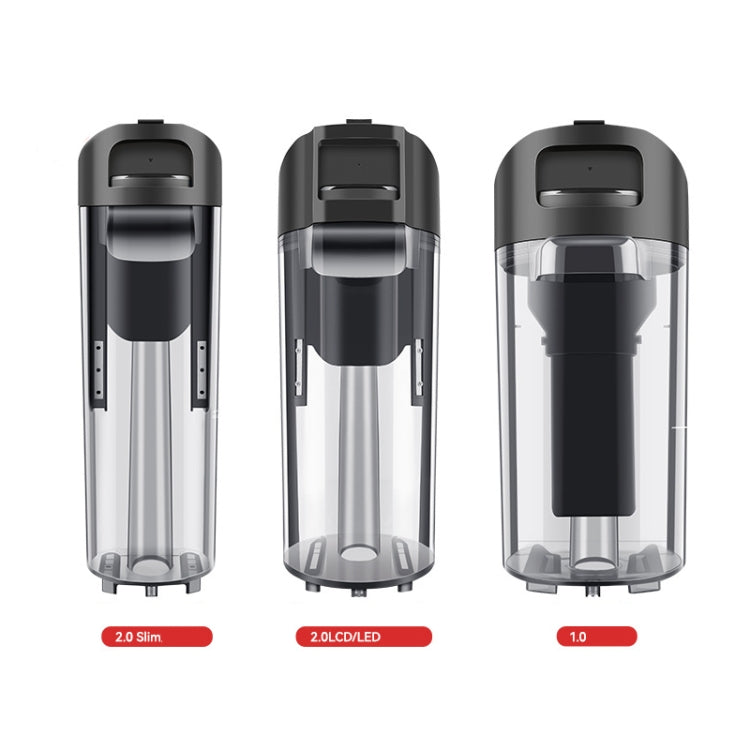 For Tineco Floor One 2.0 LCD / LED Wet Dry Vacuum Cleaner Dirt Water Tank Accessories Parts - For Tineco Accessories by buy2fix | Online Shopping UK | buy2fix