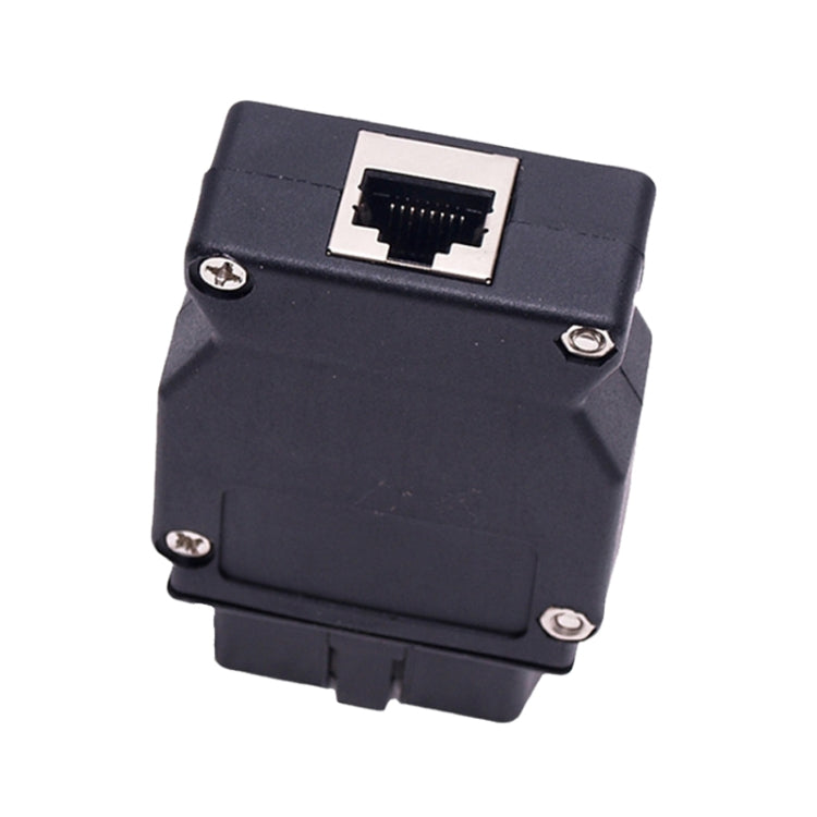 For BMW ENET OBD 2 16Pin Connector Cable Network Cable Interface OBD Plug by buy2fix