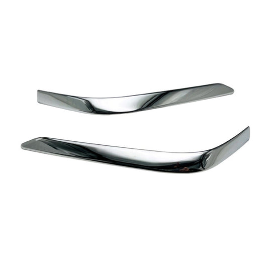 For 2023 Daihatsu Tanto Right-hand Drive Front Bumper Anti-collision Corner Modification by buy2fix