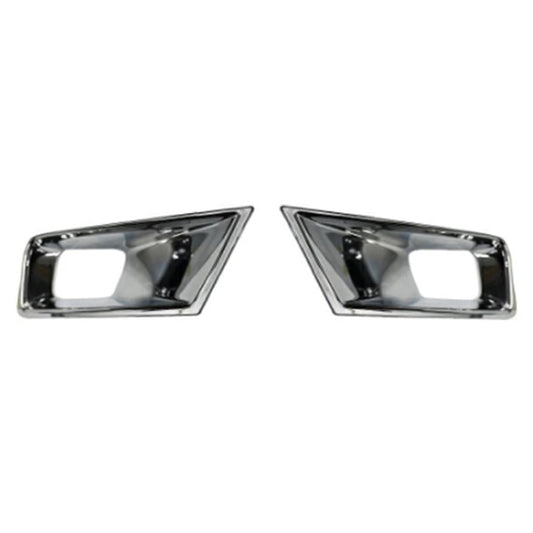 For Honda 2023 STEPWGN SPADA Right-hand Drive Bumper Fog Lamp Trim Frame by buy2fix