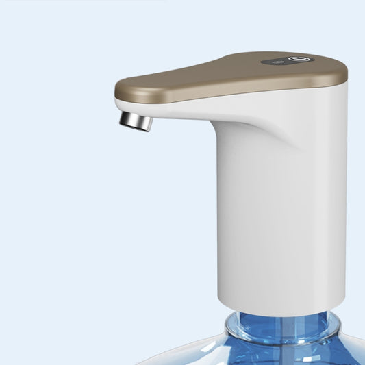 SD-6628 Bottled Water Pump Mineral Water Electric Suction Pump Automatic Water Press(Gold) by buy2fix