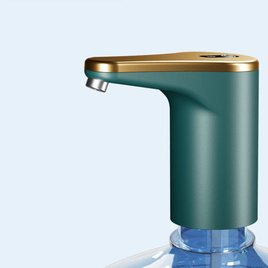 SD-6628 Bottled Water Pump Mineral Water Electric Suction Pump Automatic Water Press(Green) by buy2fix