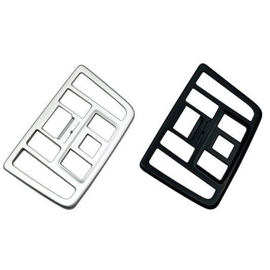 For Toyota 2022 VOXY/Noah 90 Series Reading Light Decorative Frame(Black) by buy2fix