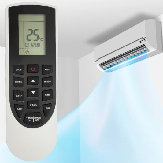 For GREE Air Conditioner YAN1F1 Remote Control by buy2fix