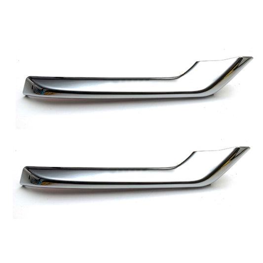 For HONDA 2022 VEZEL/HR-V Right Hand Drive Front Fog Light Modification Decoration Strip by buy2fix