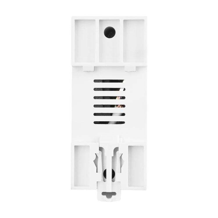 SINOTIMER SVP-688W-L TUYA APP WiFi Smart Circuit Breaker Over Under Voltage Protector - Other Tester Tool by SINOTIMER | Online Shopping UK | buy2fix