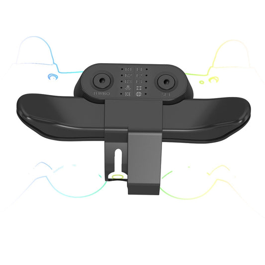 For PS4 Controller Back Button Attachment Programmable & TURBO Function by buy2fix