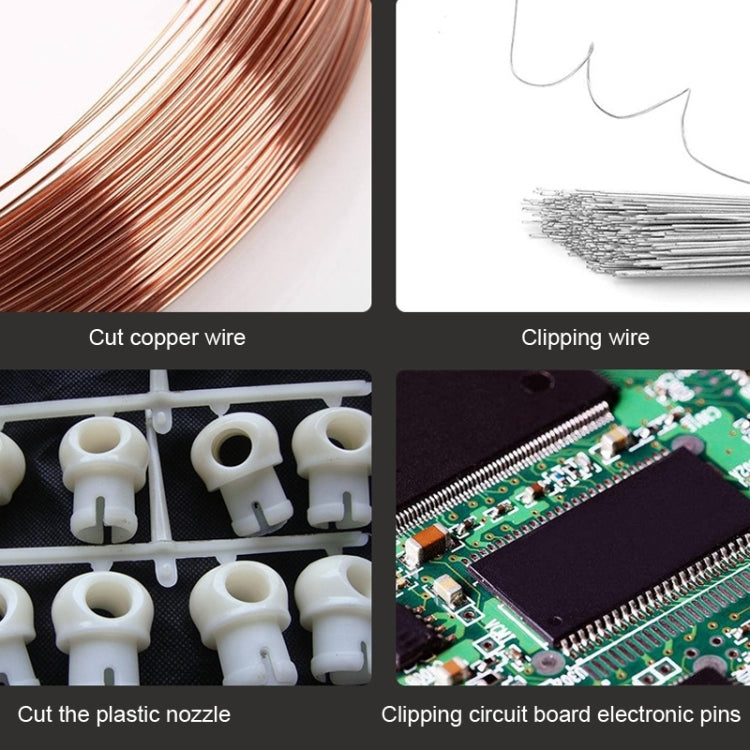 HSD S2.1 Pneumatic Scissor Blade Cutting Metal Plastic Model Shears Tool by HSD