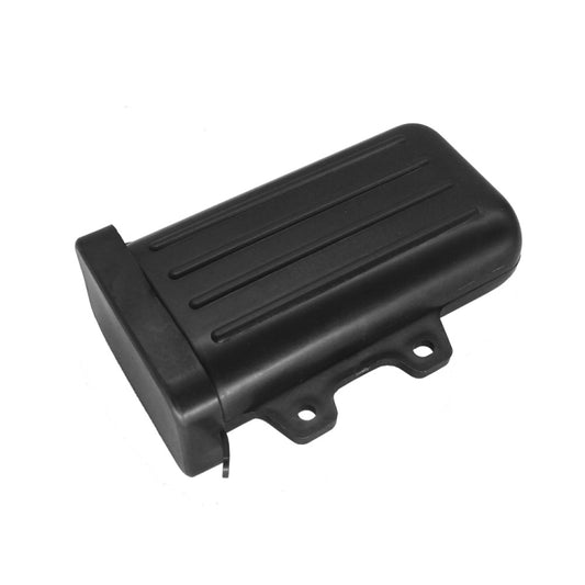 For Suzuki DR250 Off-Road Motorcycle Saving Tool Box(Black) by buy2fix