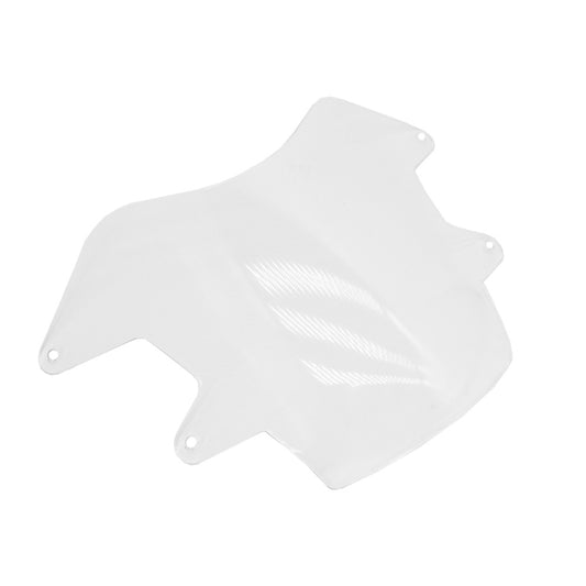 For Yamaha Tenere 700 Headlight Acrylic Protective Cover(Transparent) by buy2fix
