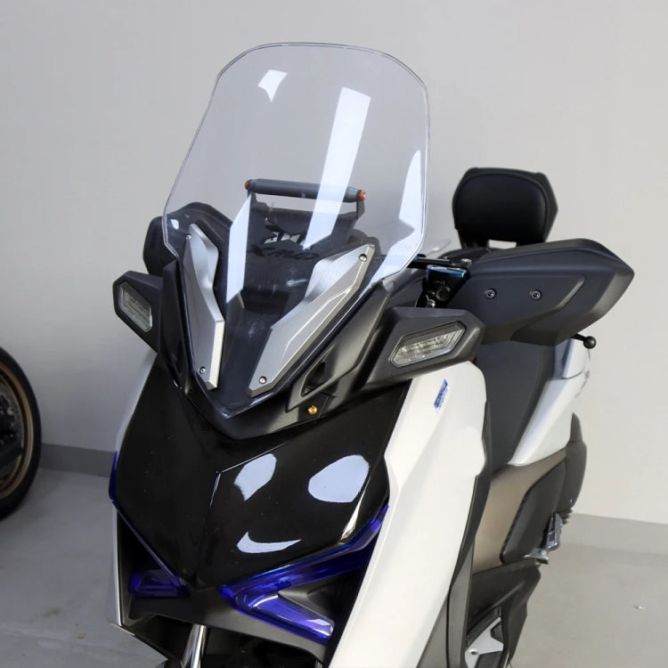 For Yamaha XMAX300 2023 Windshield Hand Guard by buy2fix