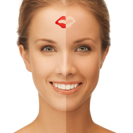 500pcs /Roll Style 4 Tanning Sunbathing Stickers Self Adhesive Body Stickers by buy2fix