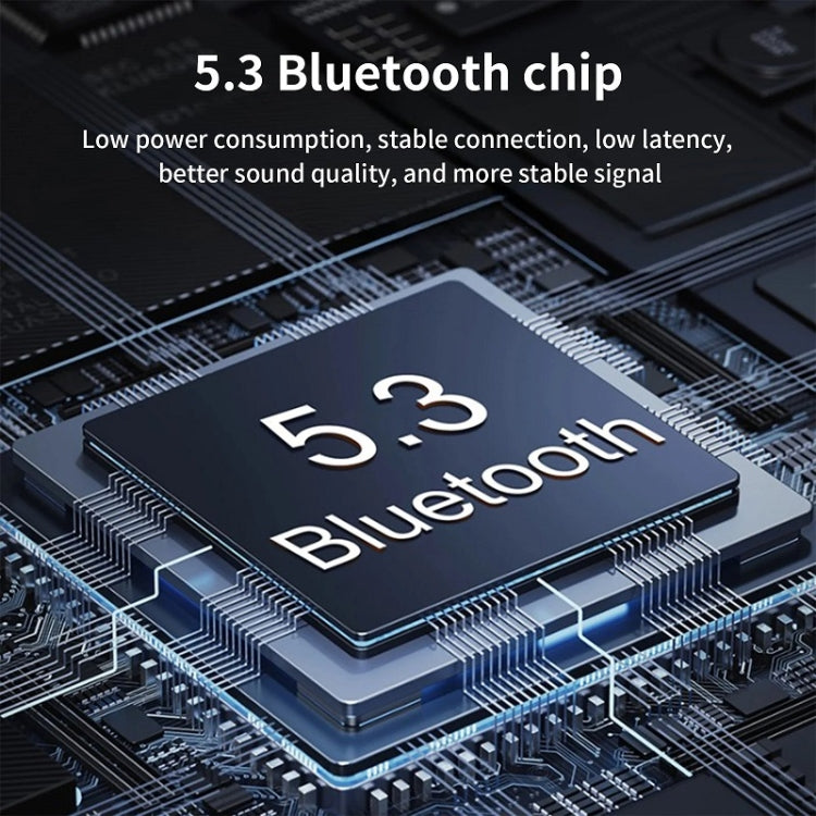 KUQIBAO Motorcycle Helmet Long-Lasting Bluetooth-compatible Headset With Light(Soft Microphone) - Motorcycle Walkie Talkie by buy2fix | Online Shopping UK | buy2fix