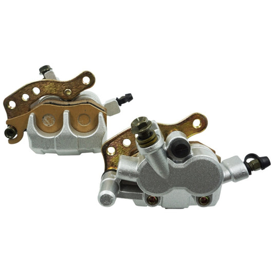 For Kawasaki Lower Pump Disc Brake Assembly(Right) by buy2fix
