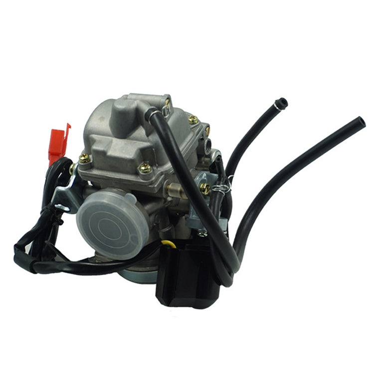 For GY6 125cc 150cc PD24J 24mm Motorcycle Carburetor Modification Accessories by buy2fix