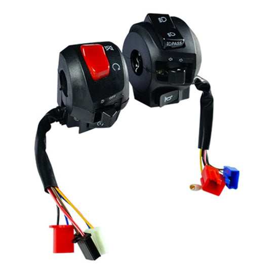 For Yamaha Old Wave Motorcycle Handlebar Switch Modification Accessories by buy2fix