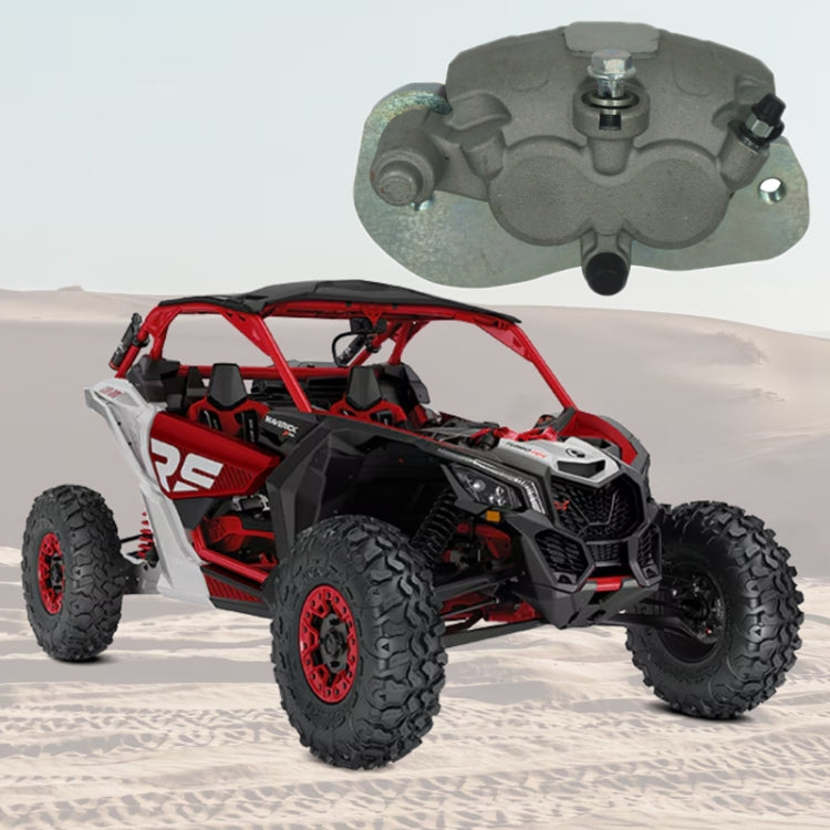 For CAN-AM Maverick X3 Turbo Motorcycle Modification Lower Pump(Right) by buy2fix