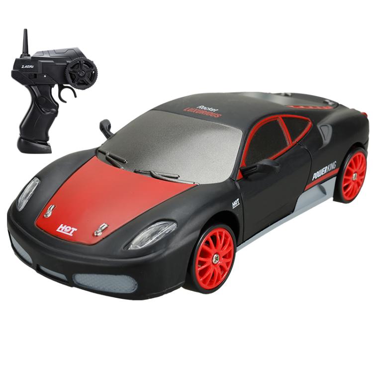 1:24 4WD Drift Light Electric Remote Control Racing Car Toy, Model: SC24A03 - RC Cars by buy2fix | Online Shopping UK | buy2fix