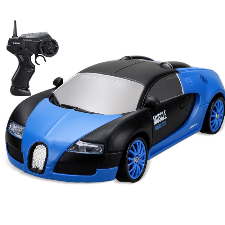 1:24 4WD Drift Light Electric Remote Control Racing Car Toy, Model: SC24A04 - RC Cars by buy2fix | Online Shopping UK | buy2fix