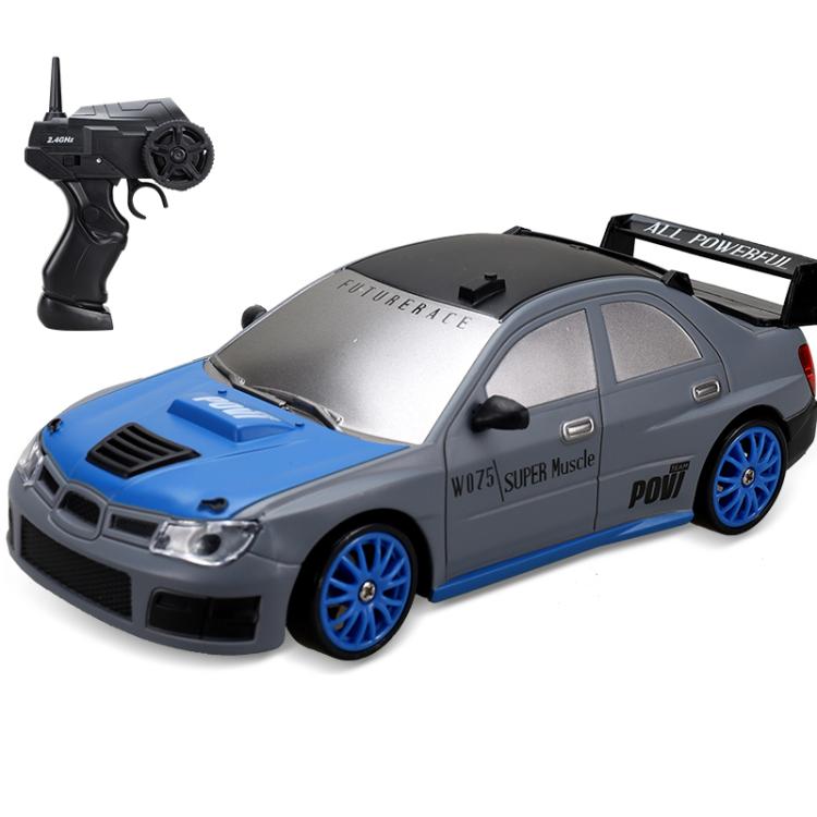 1:24 4WD Drift Light Electric Remote Control Racing Car Toy, Model: SC24A06 - RC Cars by buy2fix | Online Shopping UK | buy2fix