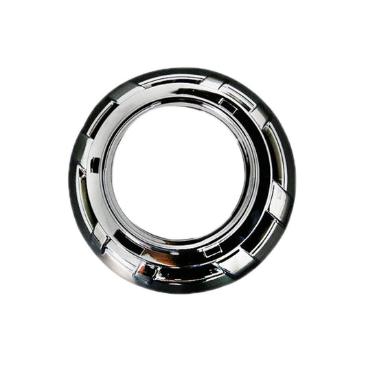 SANVI 3.0 inch Headlight Lens Decorative Cover(Single) by SANVI