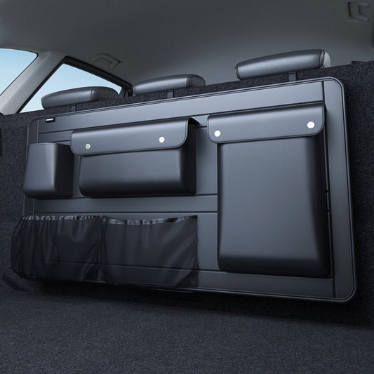 Car Trunk Multifunctional Storage Bag(Black) by buy2fix