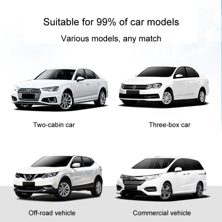 Suction Cup Car Sunshade Children Rear Side Window Insulation Sunscreen Cartoon Car Curtain, Style: Lion Monkey by buy2fix