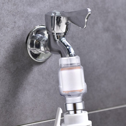 Household Washing Machine Electrical Water Heater Water Purification Filter With 6 Cartridges, Style: Faucet Filter - Washing Machine Parts by buy2fix | Online Shopping UK | buy2fix