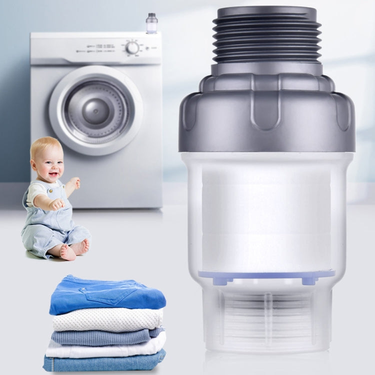 Household Washing Machine Electrical Water Heater Water Purification Filter With 6 Cartridges, Style: Faucet Filter - Washing Machine Parts by buy2fix | Online Shopping UK | buy2fix