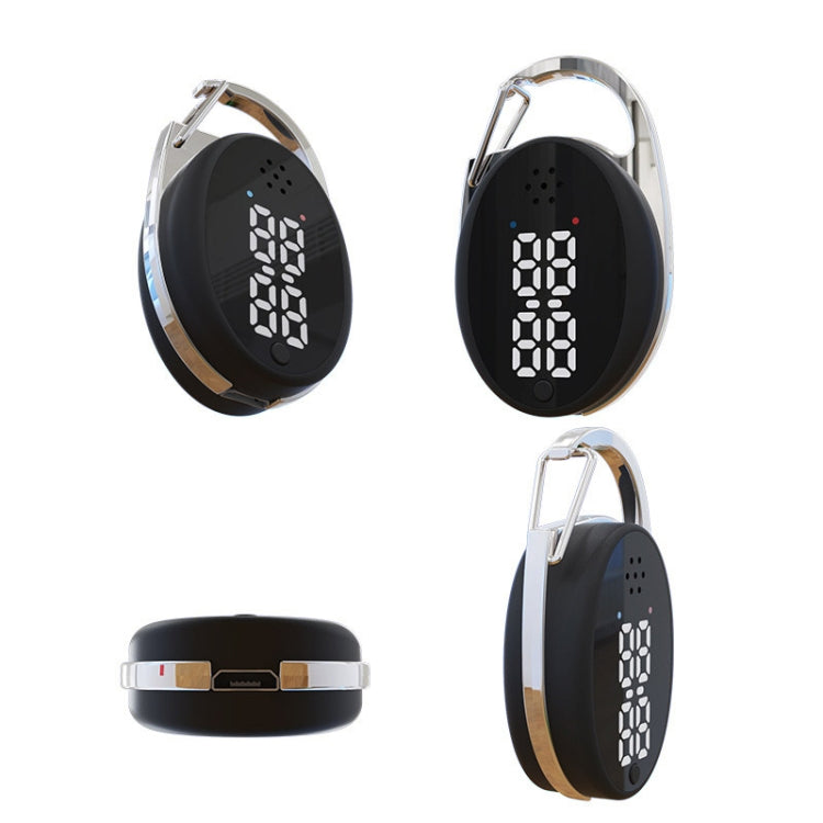 Ultrasonic Mosquito Repeller Imitation Sonic Anti-Mosquito Outdoor Electronic Mosquito Repeller(Black) by buy2fix