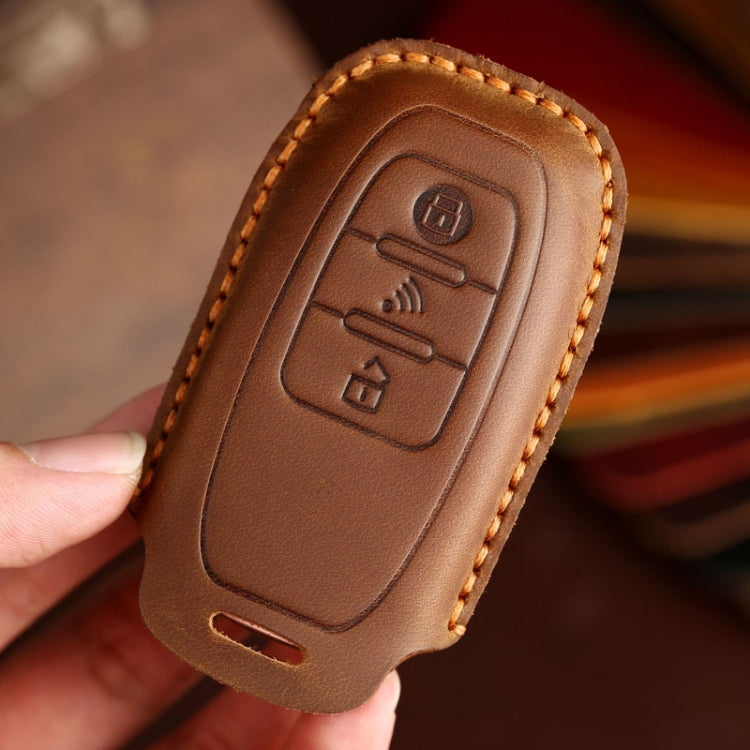 For Kymco CT250/S400/CT300 Hallmo Motorcycle Modified Key Bag(Black) by Hallmo