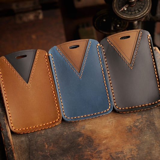 For Renault Koleos 2022 Hallmo Car Key Case(Blue) by Hallmo