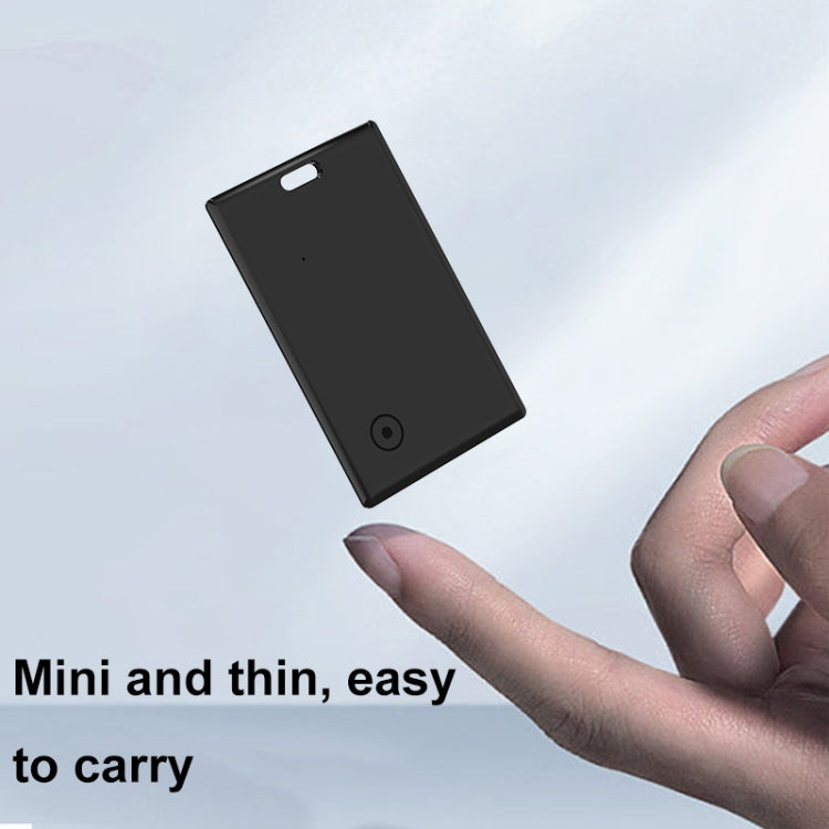 For Apple Series S11 Card-Type Positioning Smart Anti-Lost Device Locator - Pet Tracker by buy2fix | Online Shopping UK | buy2fix
